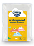 Silentnight Healthy Growth mattress protector (British brand)
