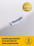 Silentnight Healthy Growth mattress protector (British brand)