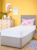 Silentnight Healthy Growth mattress protector (British brand)