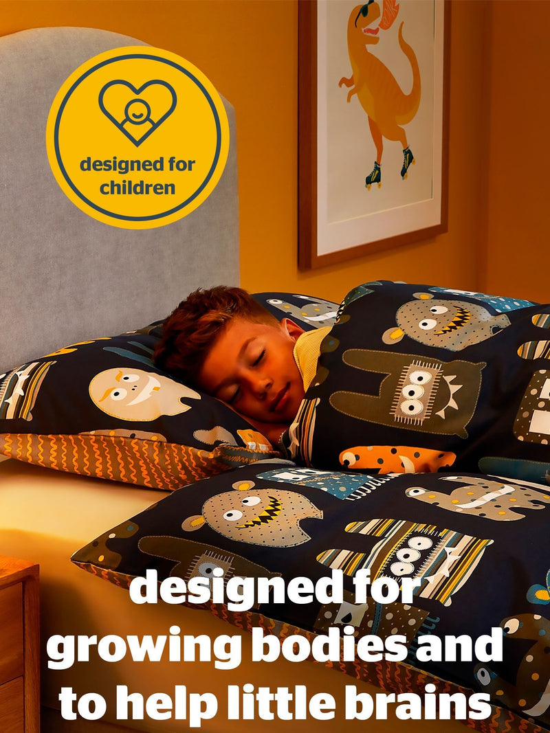 Silentnight Healthy Growth Calming duvet (British brand)