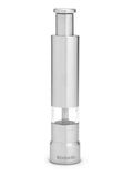 Brabantia Chrome Profile salt and pepper crusher set - British product