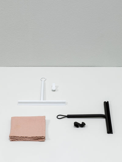 Brabantia ReNew Duschabzieher Grau