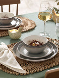 Belgravia clear red wine glasses set of 4 (British brand)