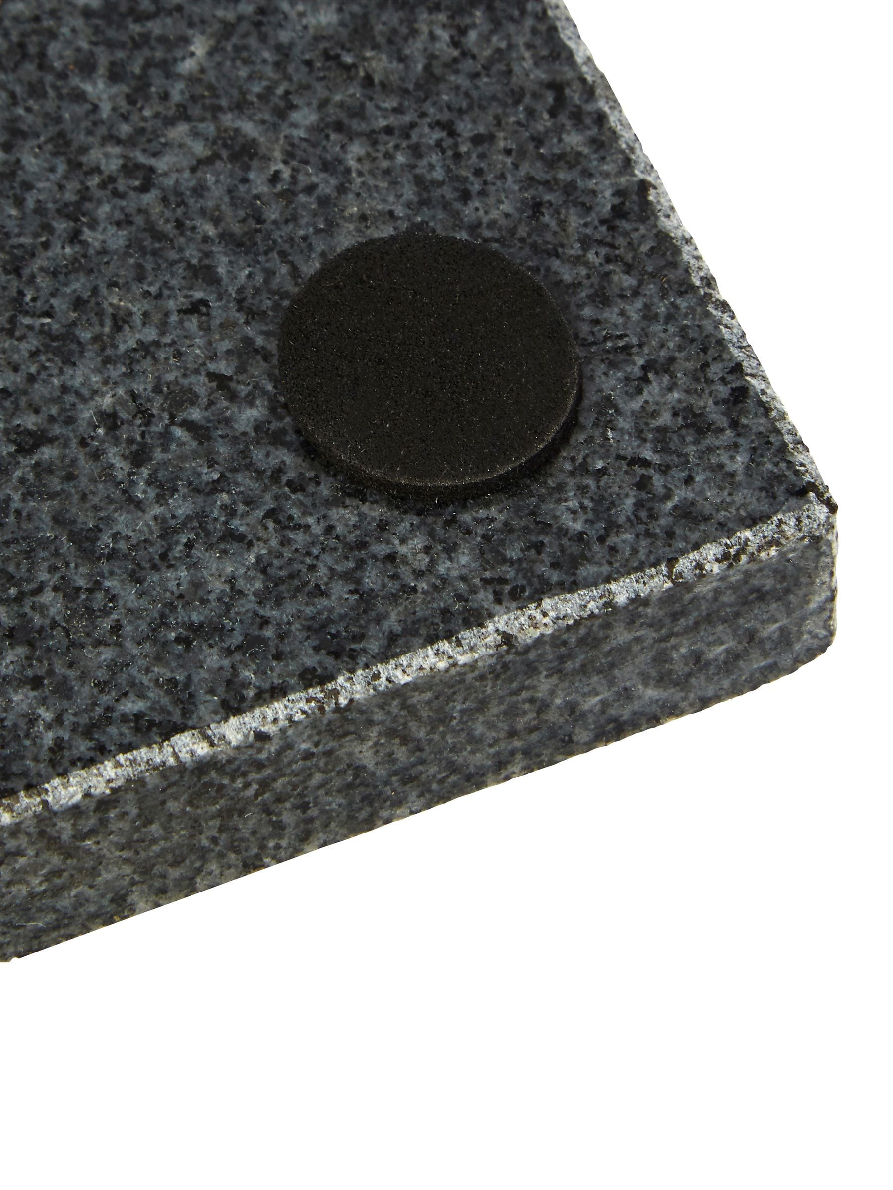 Maison by Premier Grey Black Granite Worktop Saver