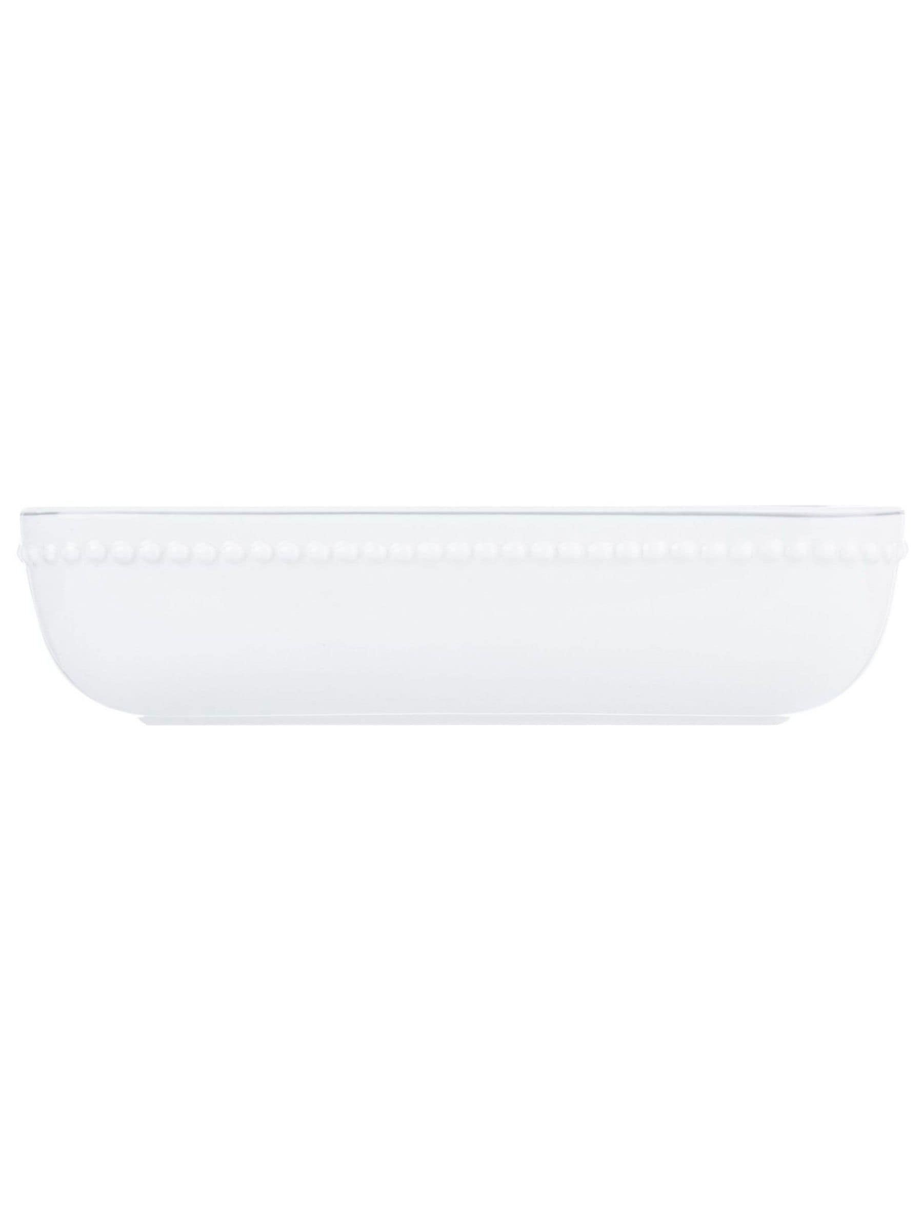 Mary Berry White Medium Roasting Dish, imported from the UK