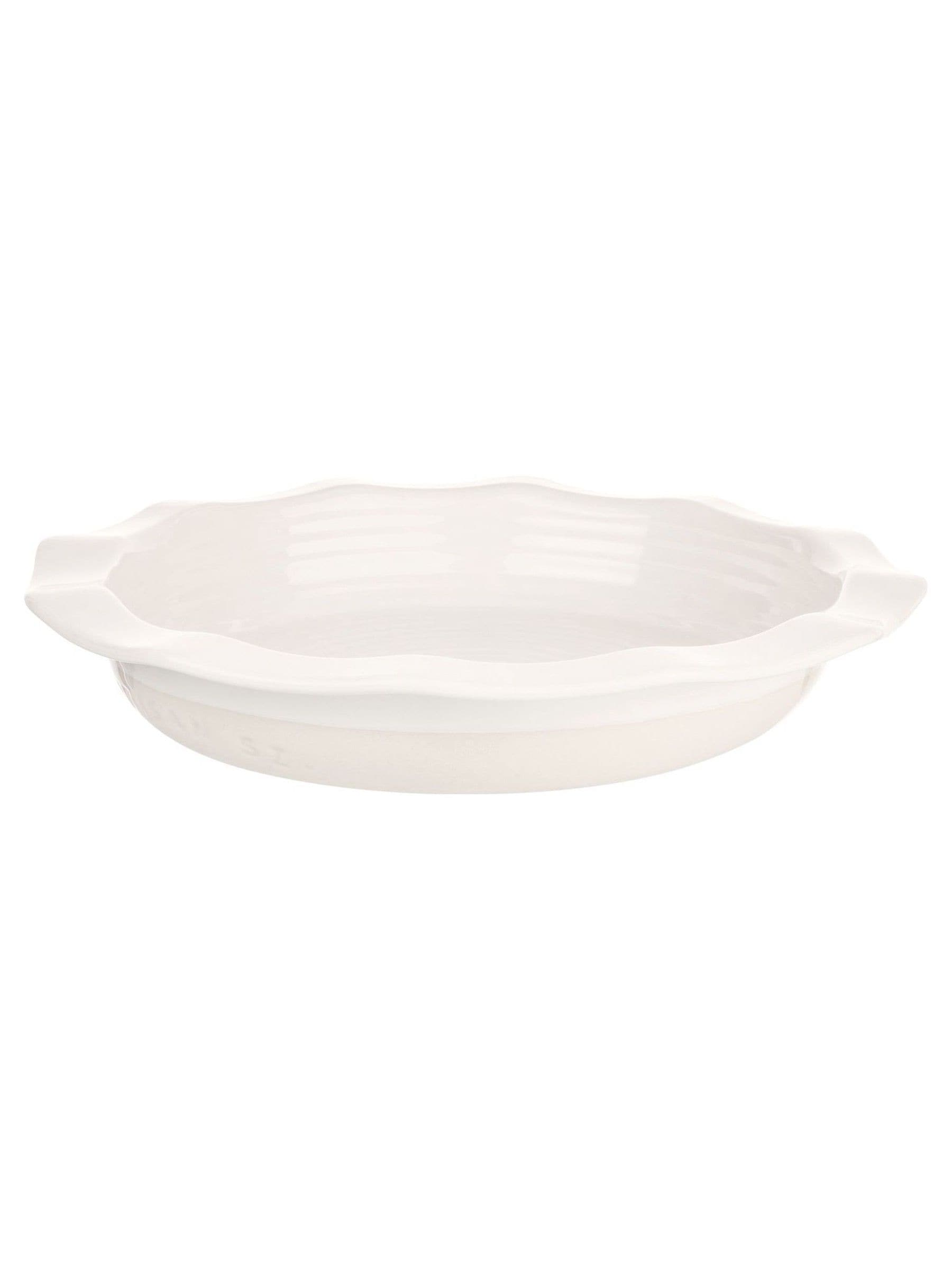 Artisan Street White 24cm Round Pie Dish