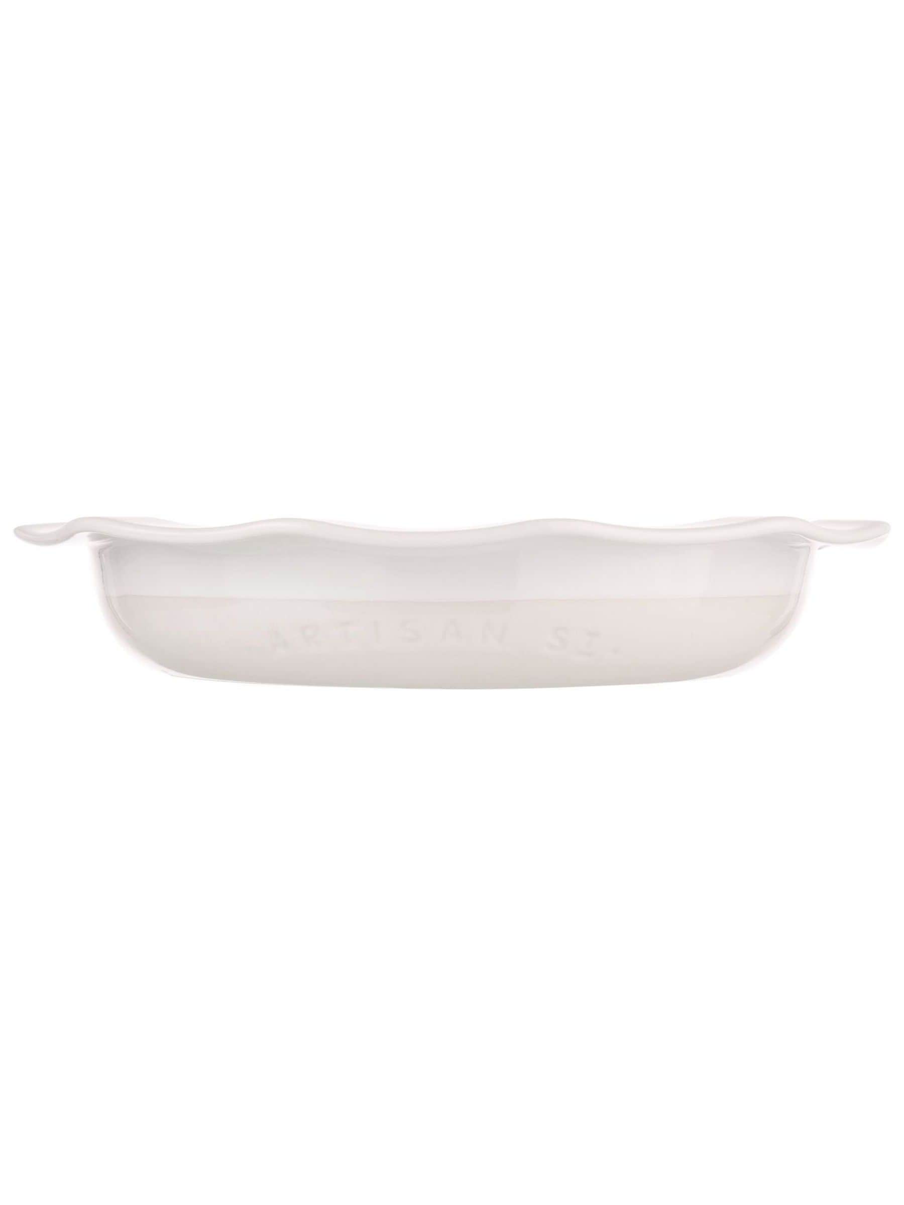 Artisan Street White 24cm Round Pie Dish