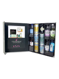 MicroBarBox 7 Gin Heaven Gin Gift Set, imported from the UK