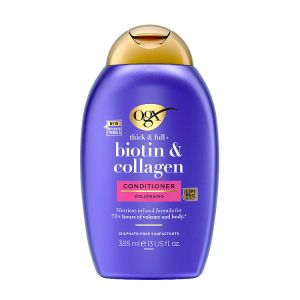 OGX Thick & Full+ Biotin & Collagen Conditioner 385ml, imported from the UK