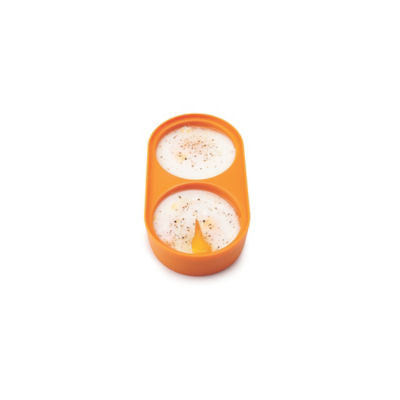Joie egg poacher microwave cooking tool, UK version