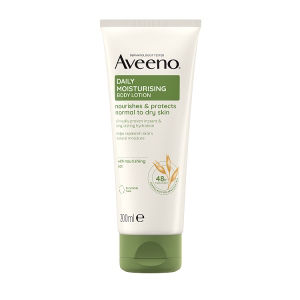 Aveeno sensitive skin body lotion 200ml - British product