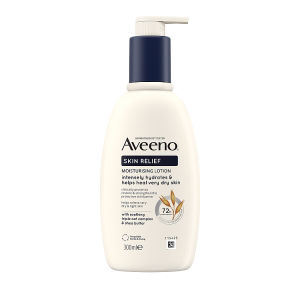 Aveeno body lotion for very dry skin 300ml - British product