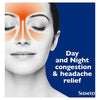 Sudafed Congestion Headache Relief Day Night Capsules Pack of 16 (British brand)