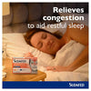 Sudafed Congestion Headache Relief Day Night Capsules Pack of 16 (British brand)