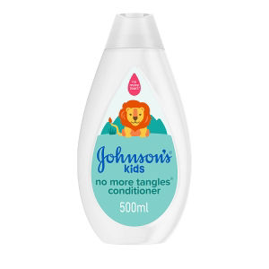Johnson's Kids No More Tangles Children's Conditioner 500ml