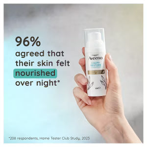 Aveeno Face Night Cream 50ml Calm Restore - British product