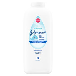 Johnson's baby powder 400g, UK version