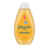 Johnson's baby shampoo without dyes sulphates and soap 500 ml, UK version