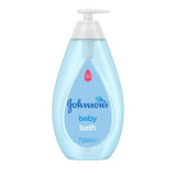 Johnson's baby bubble bath regular 750ml, UK version