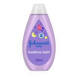 Johnson's Bedtime Baby Bath 500ml, UK version
