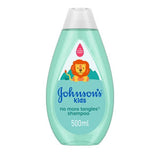 Johnson's No More Tangles Kids Shampoo 500ml, imported from the UK
