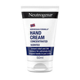Neutrogena scented hand cream 50ml, imported from the UK