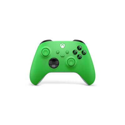 Manette sans fil Xbox Velocity Green Console de jeu