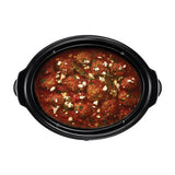 Crock-Pot Slow Cooker 6.5L ceramic bowl - British product