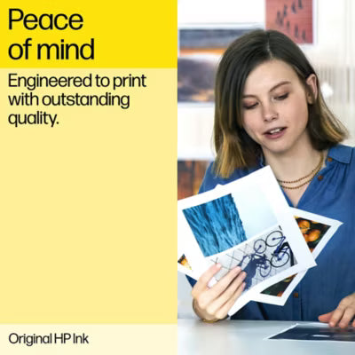 HP 302 ink cartridges 2 pack - British product