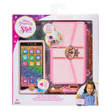 Disney Princess play phone and clutch set - British product