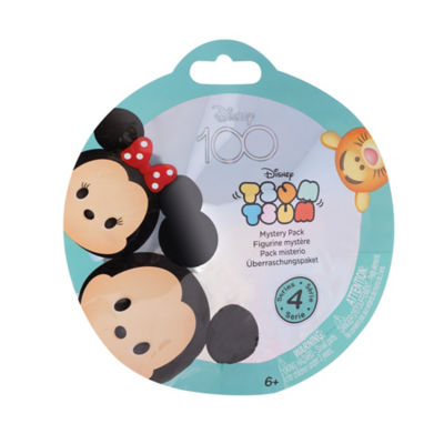 Disney Tsum Tsum blind pack collectible toy figure - British product