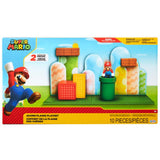 Nintendo Super Mario playset, imported from the UK