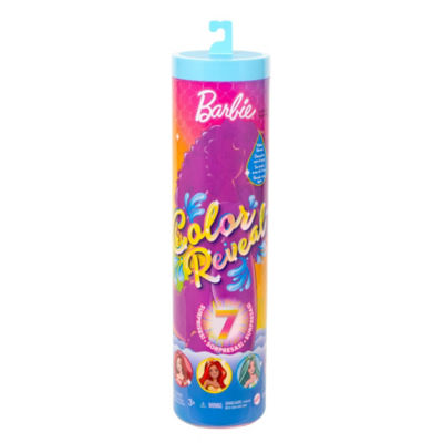 Barbie Colour Reveal Mermaid Doll - British product