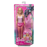 Barbie Beach Day doll - British product