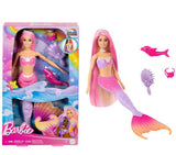 Barbie Colour-Change Mermaid Doll - British product