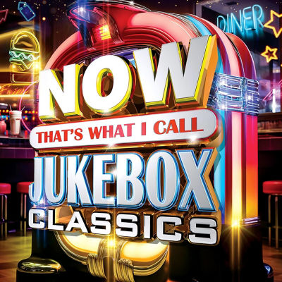 Now That's What I Call Jukebox Classics by Various Artists Music CD