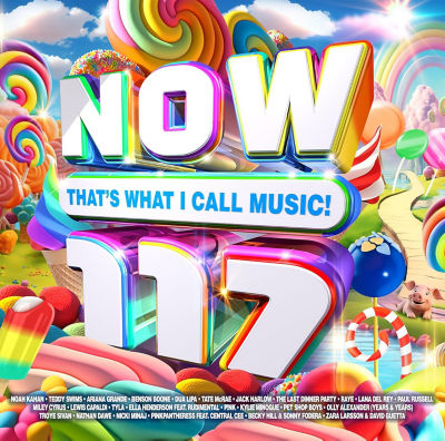 Now That's What I Call Music 117 by Various Artists Music Compilation CD