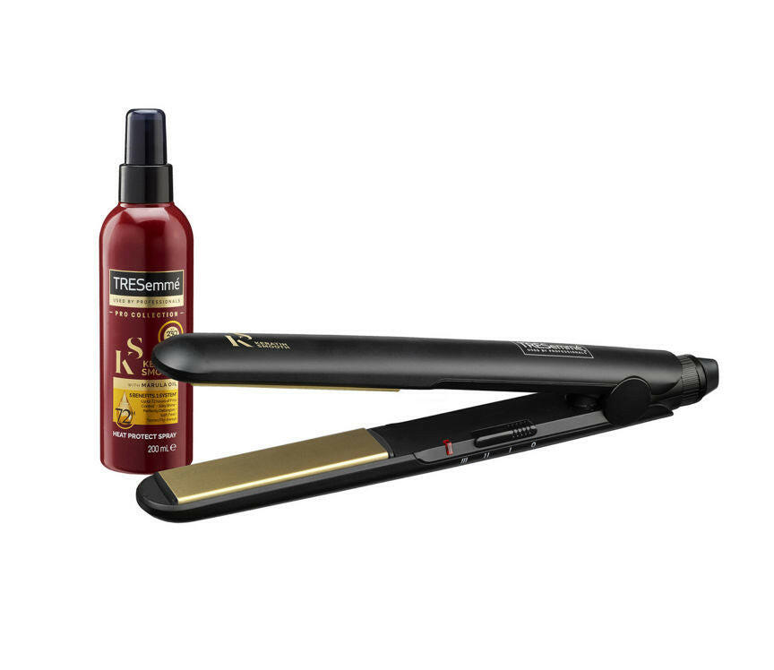 TRESemmé Keratin Smooth Control Straightener GOODS ASDA   
