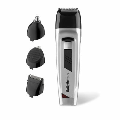 BaByliss Men Electric Trimmer Grooming Kit - British product