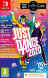 Nintendo Just Dance 2020 game code, imported from the UK