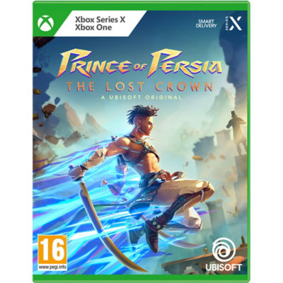 Xbox Prince of Persia: The Lost Crown video game for Xbox Series X (British brand)
