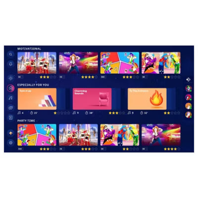 Nintendo Just Dance 2024 Edition Game Code