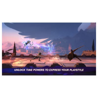 Nintendo Prince of Persia game for Switch, imported from the UK