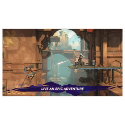 Nintendo Prince of Persia game for Switch, imported from the UK