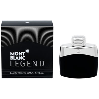 Mont Blanc Legend Eau de Toilette 50ml, imported from the UK