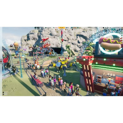 Xbox Park Beyond Xbox Series X video game, imported from the UK