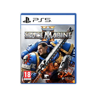 Warhammer Space Marine II PS5 Video Game