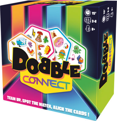 Dobble Connect Card Game
