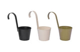 George Home hanging planter indoor pot 25x14x26cm, UK version