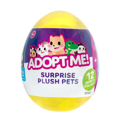 Adopt Me Mini Plush Pet Soft Toy 5 Inch
